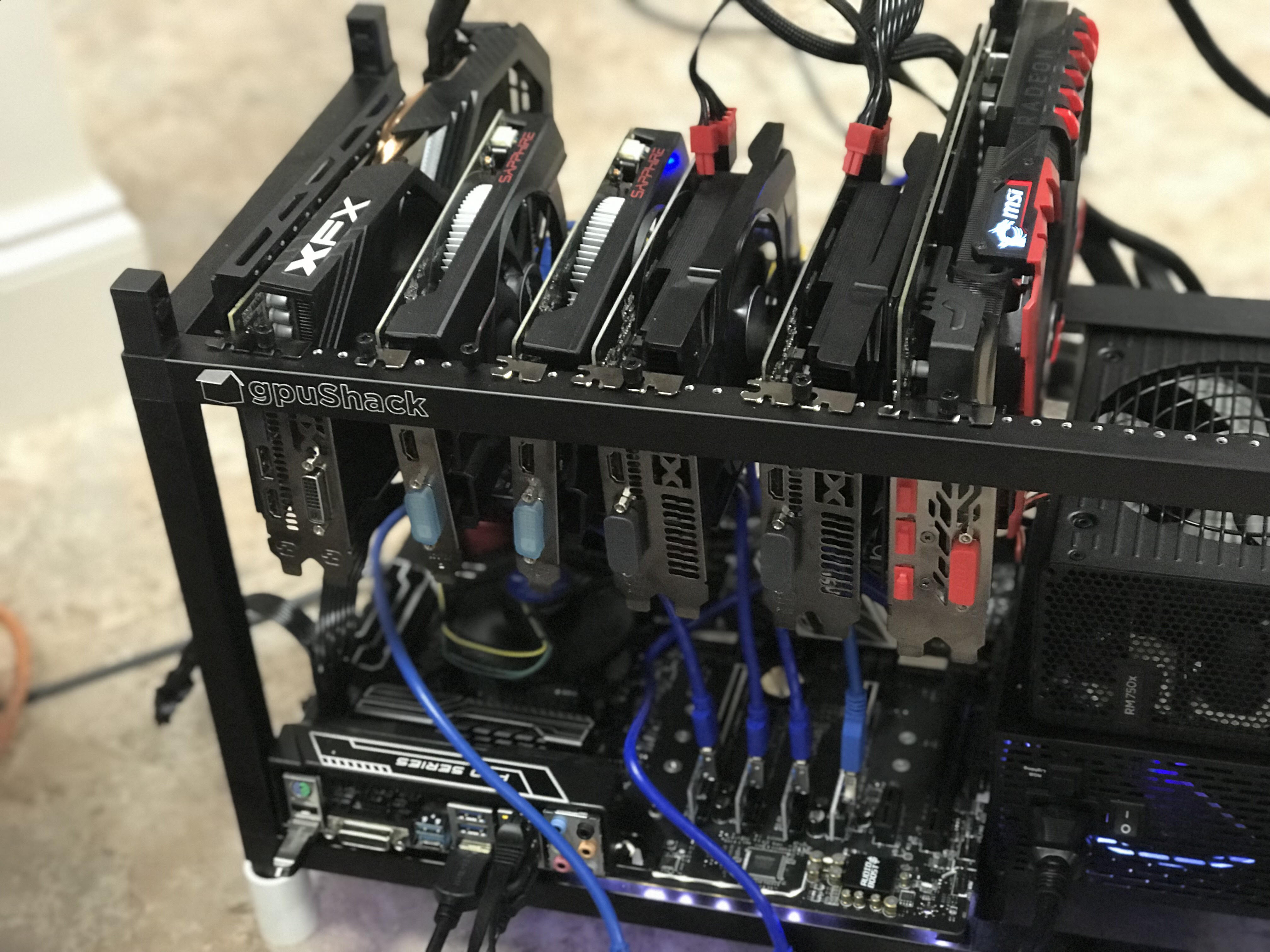 How To Mine For Bitcoin Reddit Cooling Solution For Mining Rig